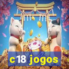 c18 jogos